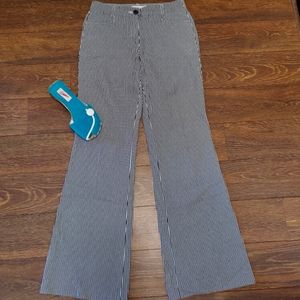 LL Bean Signature Searsucker pants